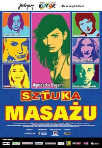 Постер фильма: Sztuka masazu