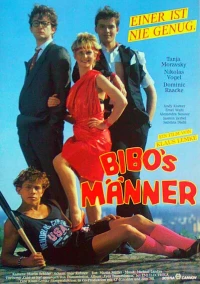 Постер фильма: Bibos Männer