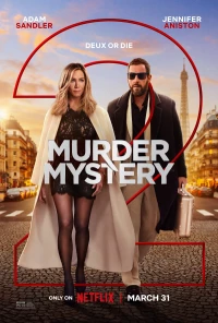 Постер фильма: Убийство в Париже