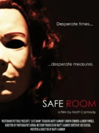 Постер фильма: Safe Room