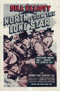 Постер фильма: North from the Lone Star
