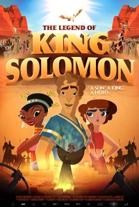 Постер фильма: The Legend of King Solomon