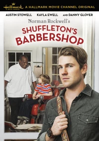 Постер фильма: Shuffleton's Barbershop