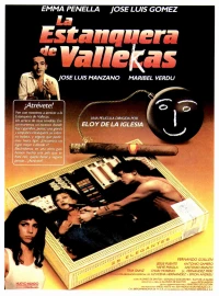 Постер фильма: Табачница из Вальекаса