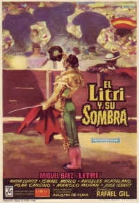 Постер фильма: El Litri y su sombra