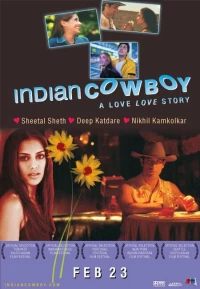 Постер фильма: Индийский ковбой