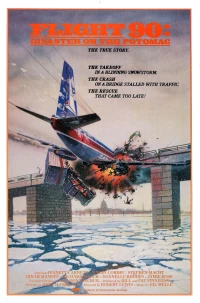 Постер фильма: Рейс 90: Происшествие над Потомаком