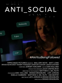 Постер фильма: Anti_Social