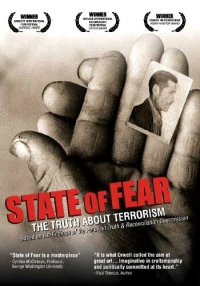 Постер фильма: Государство страха: Правда о терроризме
