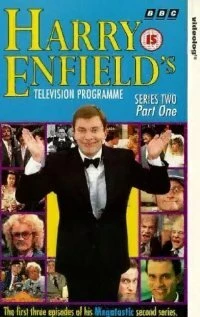 Постер фильма: Harry Enfield's Television Programme