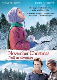 Постер фильма: Ноябрьское Рождество