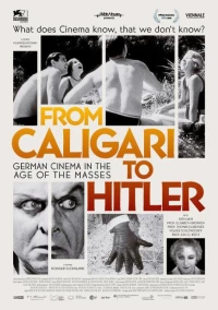 Постер фильма: Немецкое кино: От Калигари до Гитлера