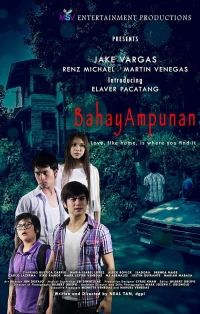 Постер фильма: Bahay ampunan