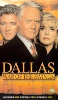 Постер фильма: Даллас: Война Юингов