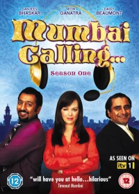 Постер фильма: Mumbai Calling