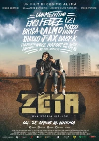 Постер фильма: Zeta