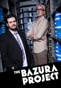 Постер фильма: Проект Bazura
