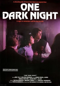 Постер фильма: Однажды тёмной ночью