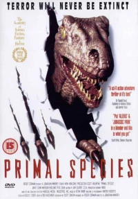 Постер фильма: Эксперимент «Карнозавр 3»