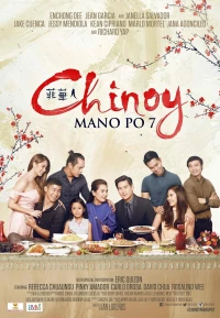 Постер фильма: Mano po 7: Chinoy