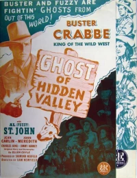 Постер фильма: Ghost of Hidden Valley