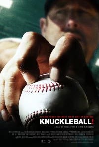 Постер фильма: Knuckleball!