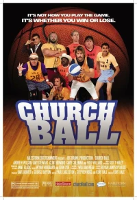 Постер фильма: Церковный баскетбол