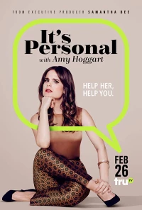 Постер фильма: It's Personal with Amy Hoggart