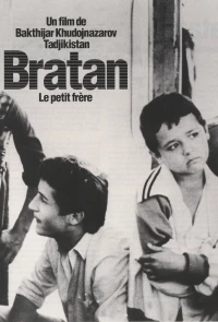 Постер фильма: Братан