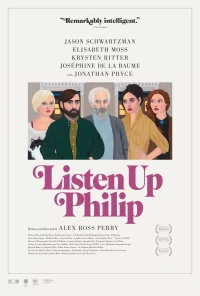 Постер фильма: Послушай, Филип