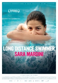 Постер фильма: Пловчиха на длинные дистанции: Сара Мардини