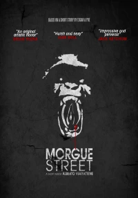Постер фильма: Морг-стрит