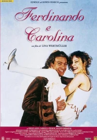 Постер фильма: Фердинанд и Каролина