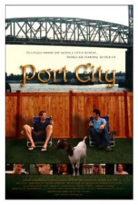 Постер фильма: Портовый город