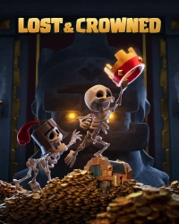 Постер фильма: Lost and Crowned