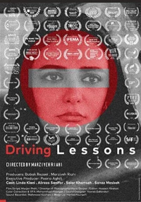 Постер фильма: Уроки вождения