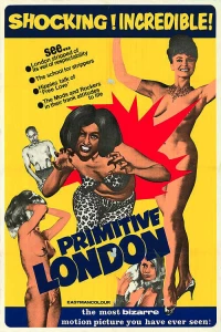 Постер фильма: Primitive London