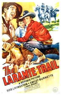 Постер фильма: The Laramie Trail