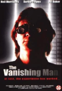 Постер фильма: Исчезающий человек