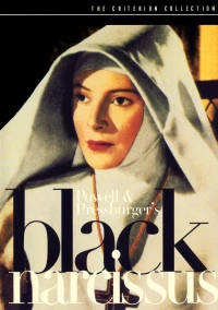 Постер фильма: Чёрный нарцисс