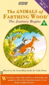 Постер фильма: Животные Фартингского леса