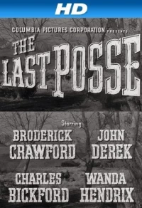 Постер фильма: The Last Posse