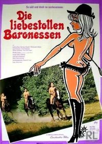 Постер фильма: Любвеобильные баронессы