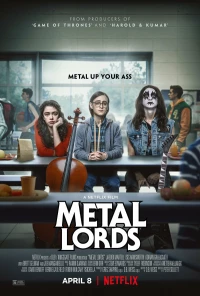 Постер фильма: Боги хеви-метала