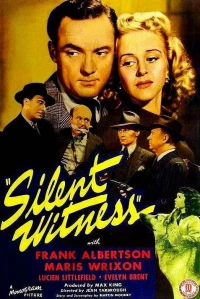 Постер фильма: Silent Witness