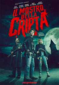 Постер фильма: Il mostro della cripta