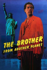 Постер фильма: Брат с другой планеты