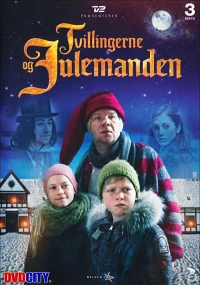 Постер фильма: Tvillingerne & Julemanden