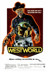 Постер фильма: Мир Дикого Запада
