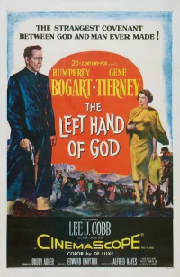 Постер фильма: Левая рука бога